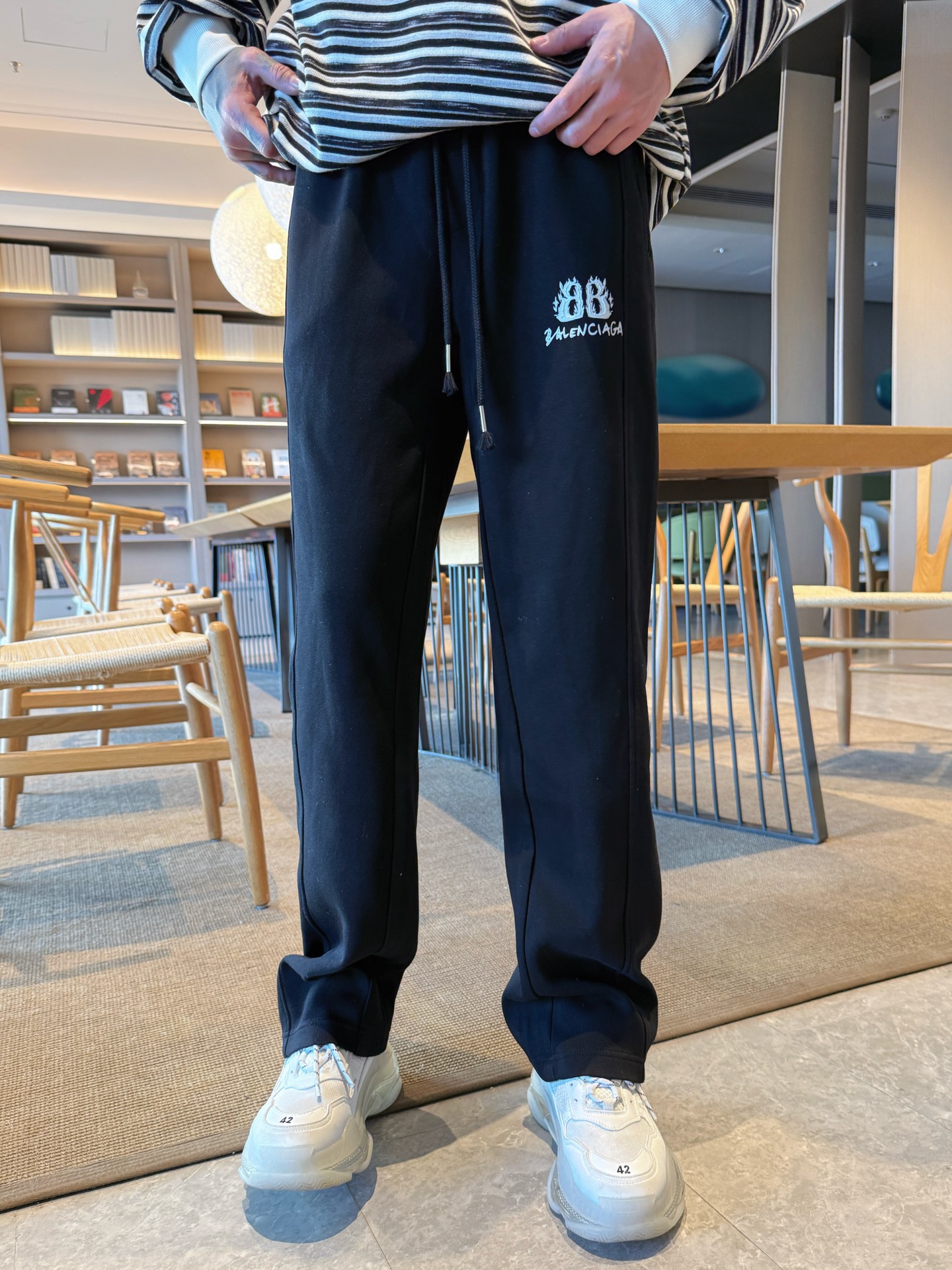 Casual Pants Man